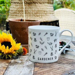 Liv Gardener Mug 350ml